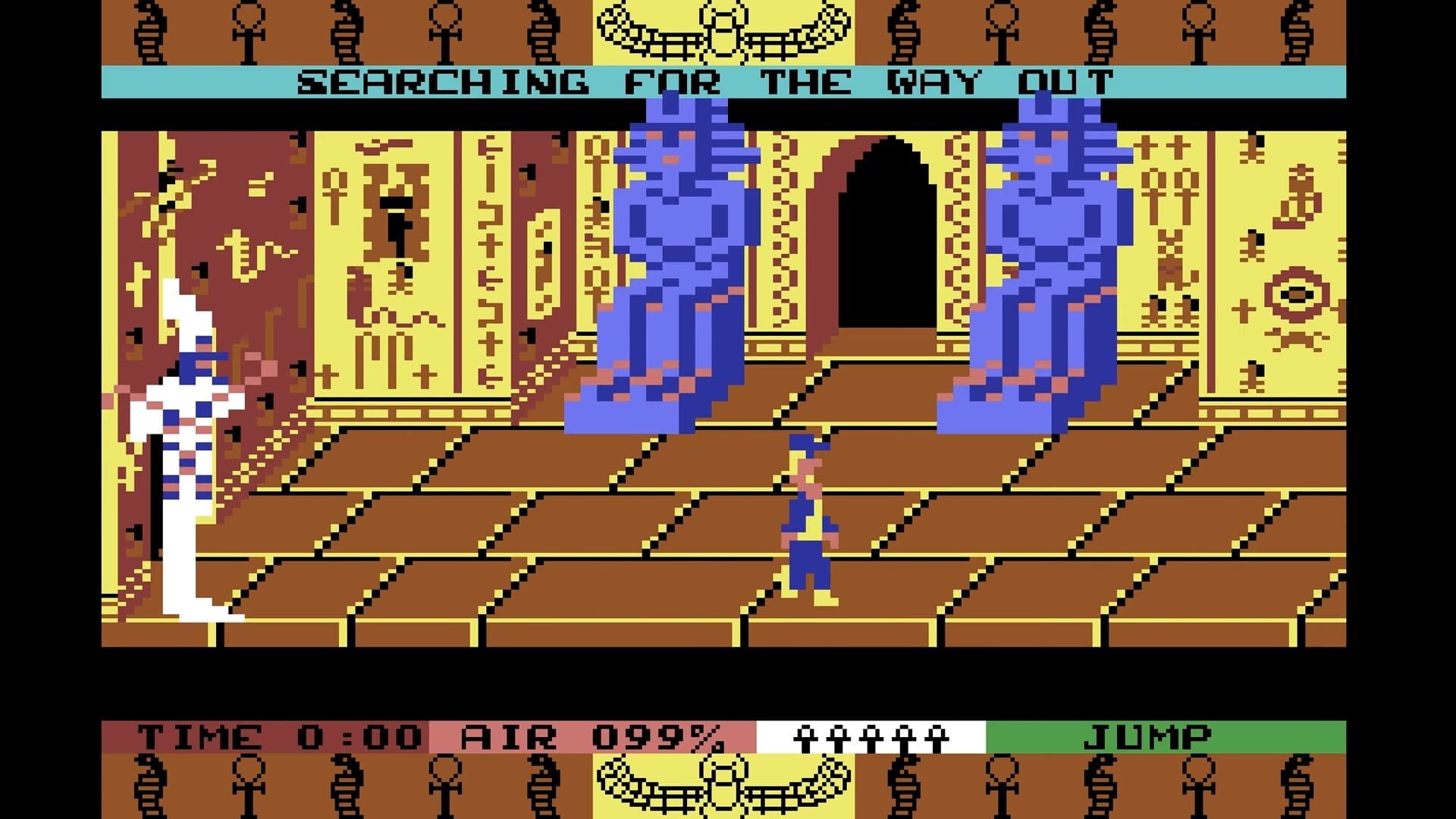 Screenshot for Entombed