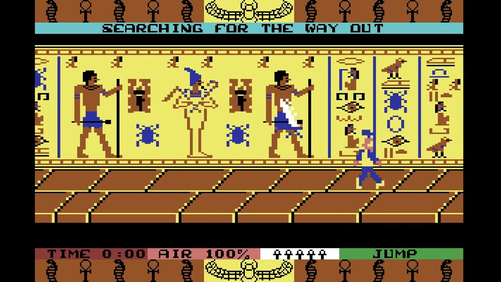 Screenshot for Entombed