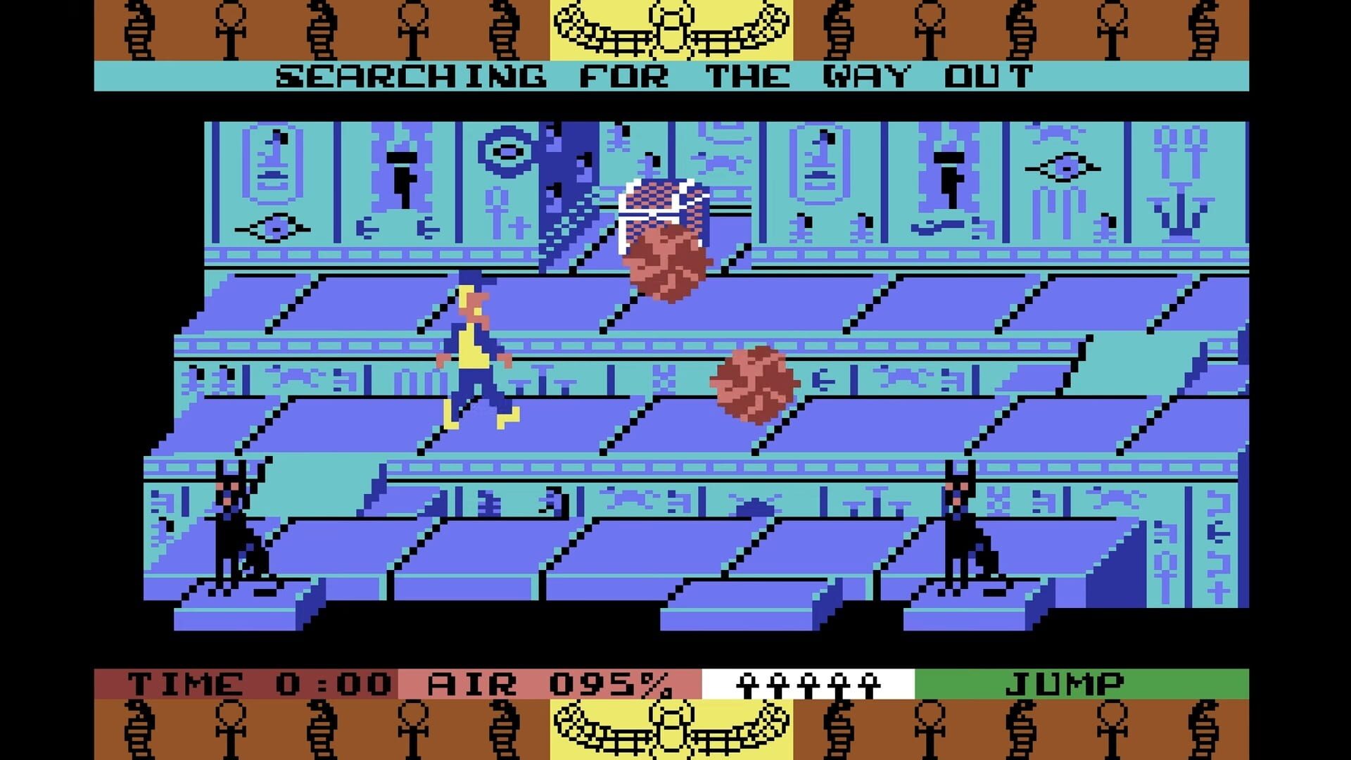 Screenshot for Entombed