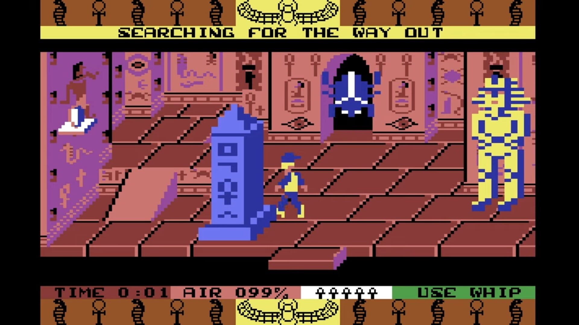 Screenshot for Entombed