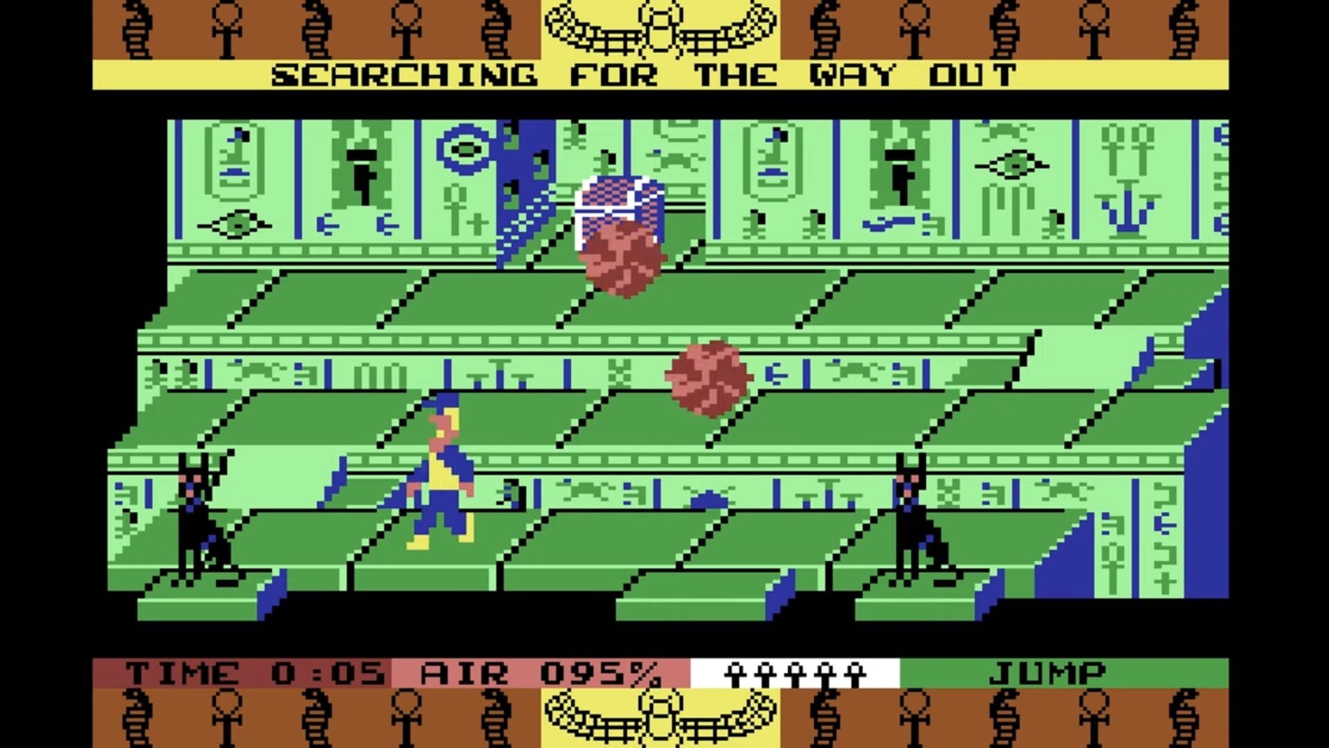 Screenshot for Entombed
