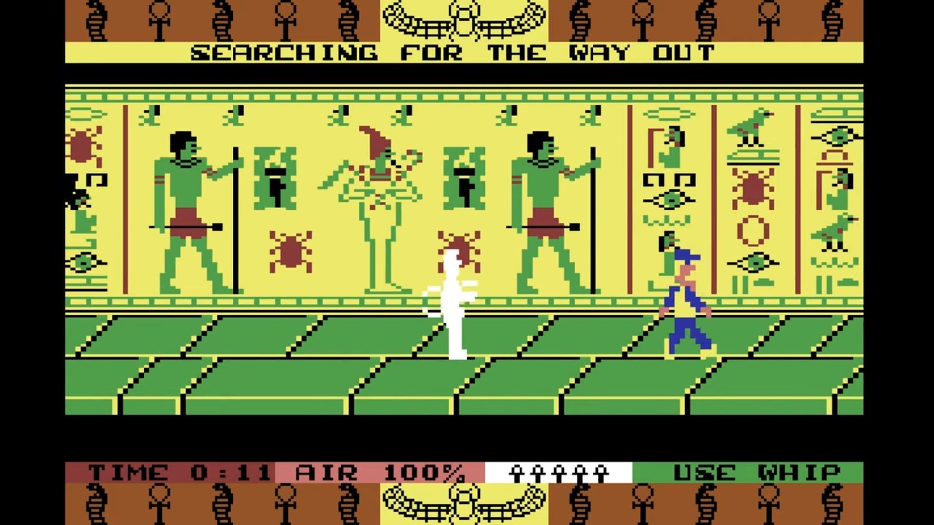 Screenshot for Entombed