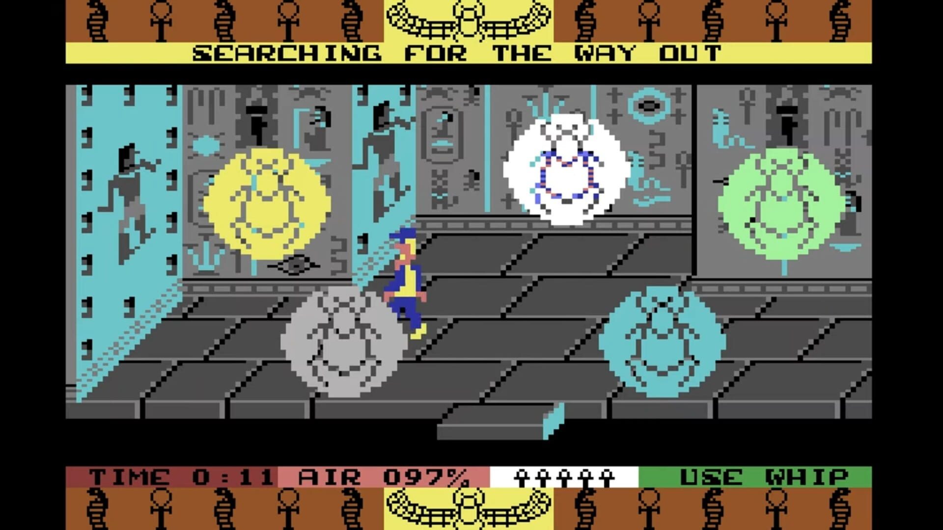 Screenshot for Entombed