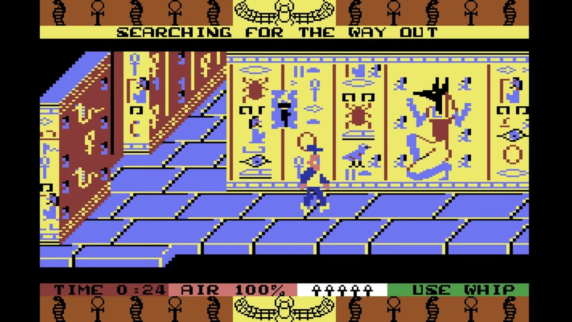 Screenshot for Entombed