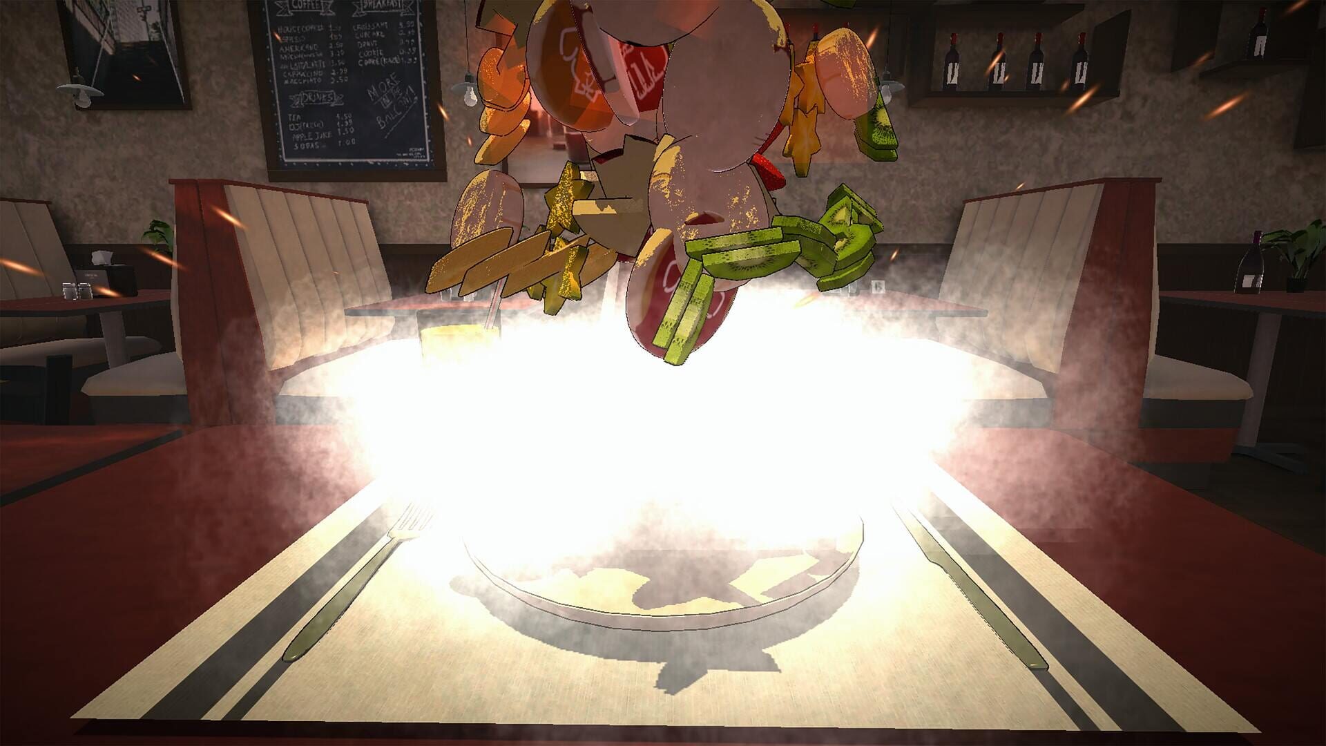 Screenshot for Bakumori Dining