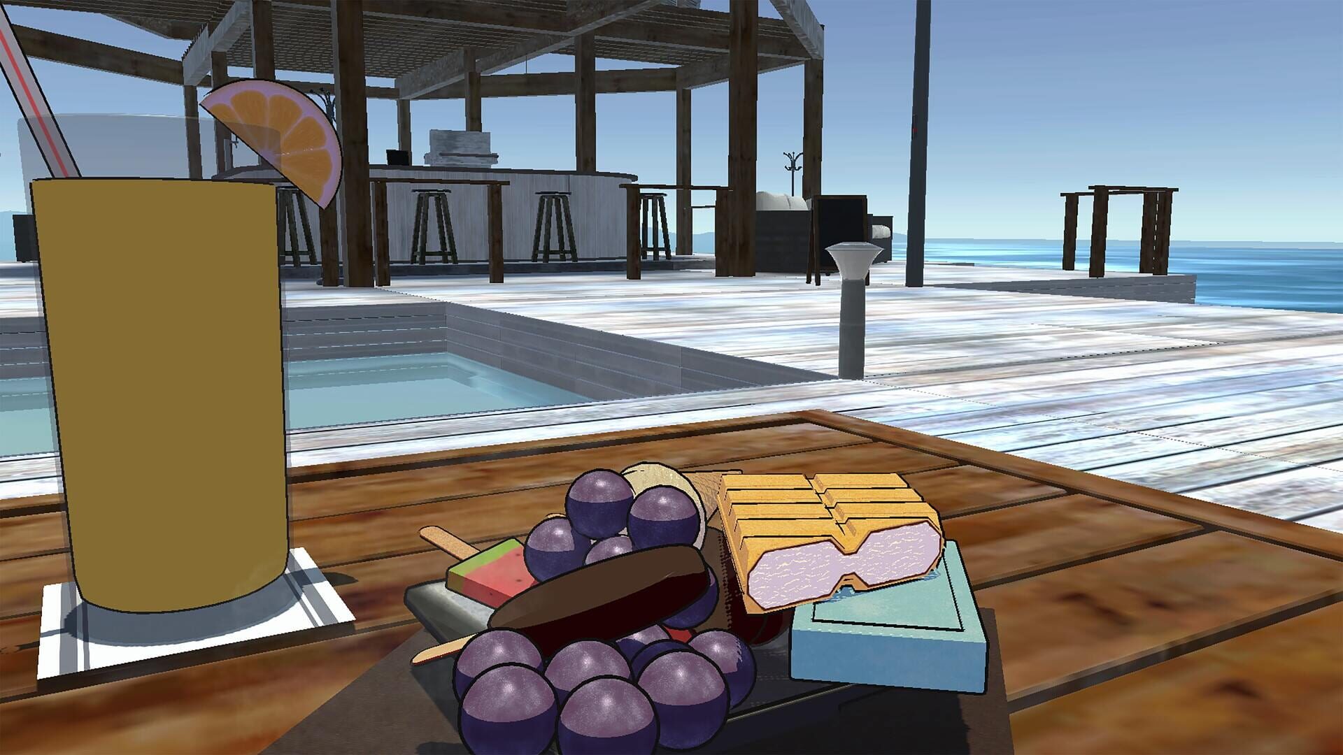 Screenshot for Bakumori Dining