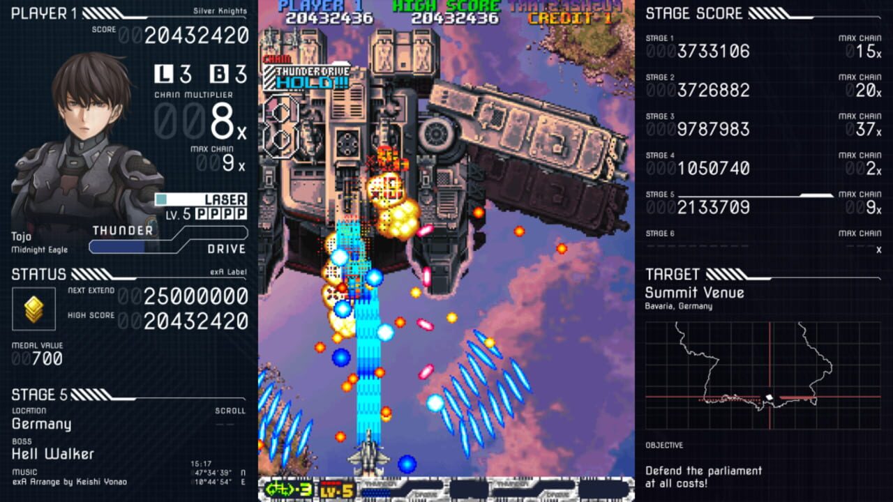 Screenshot for Air Gallet: Exa Label
