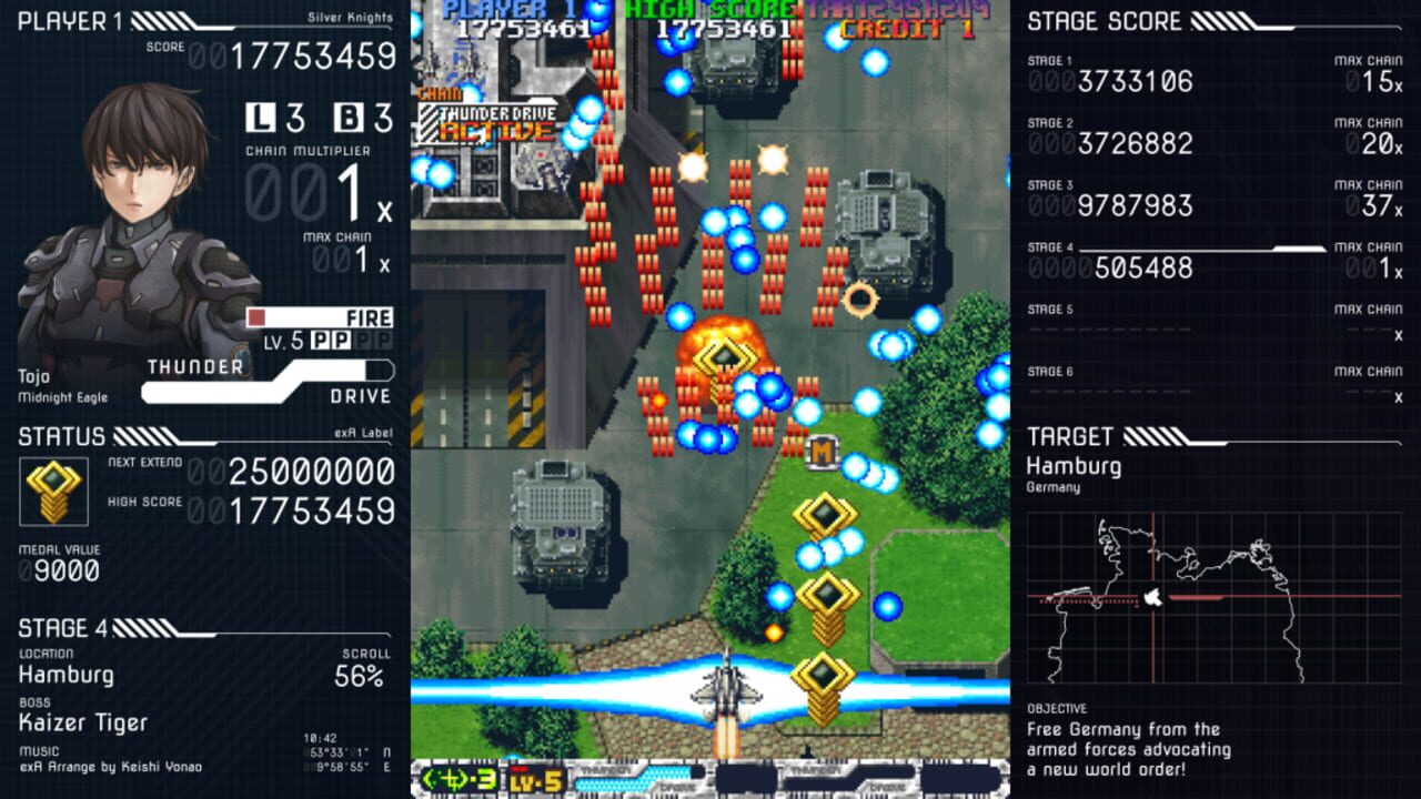 Screenshot for Air Gallet: Exa Label