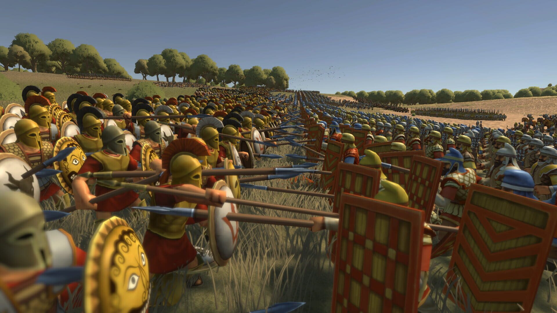 Screenshot for Strategos