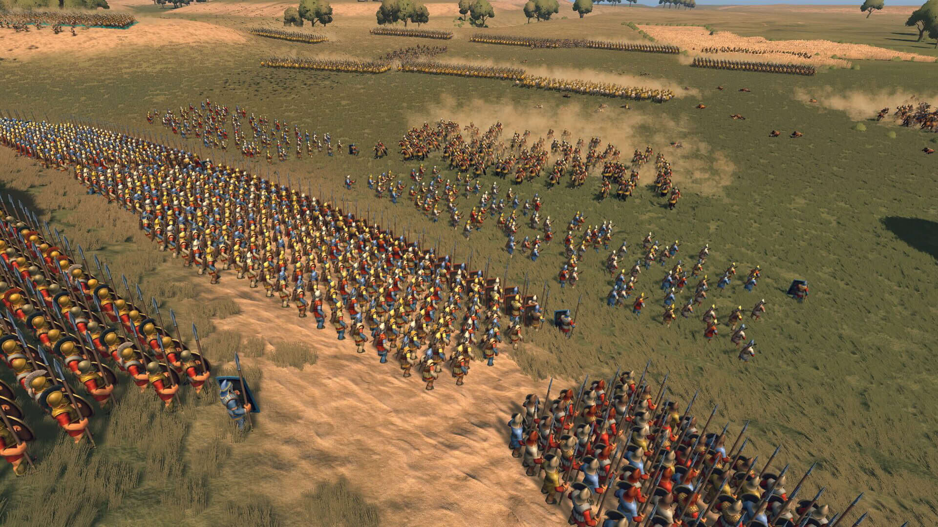 Screenshot for Strategos