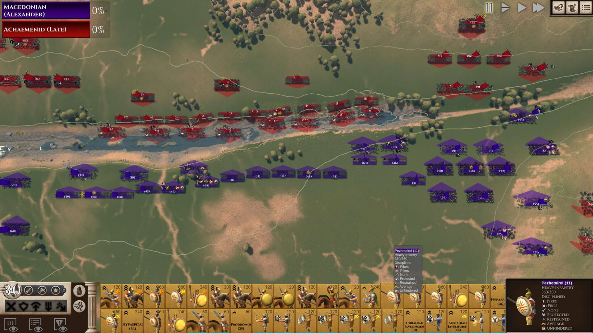 Screenshot for Strategos