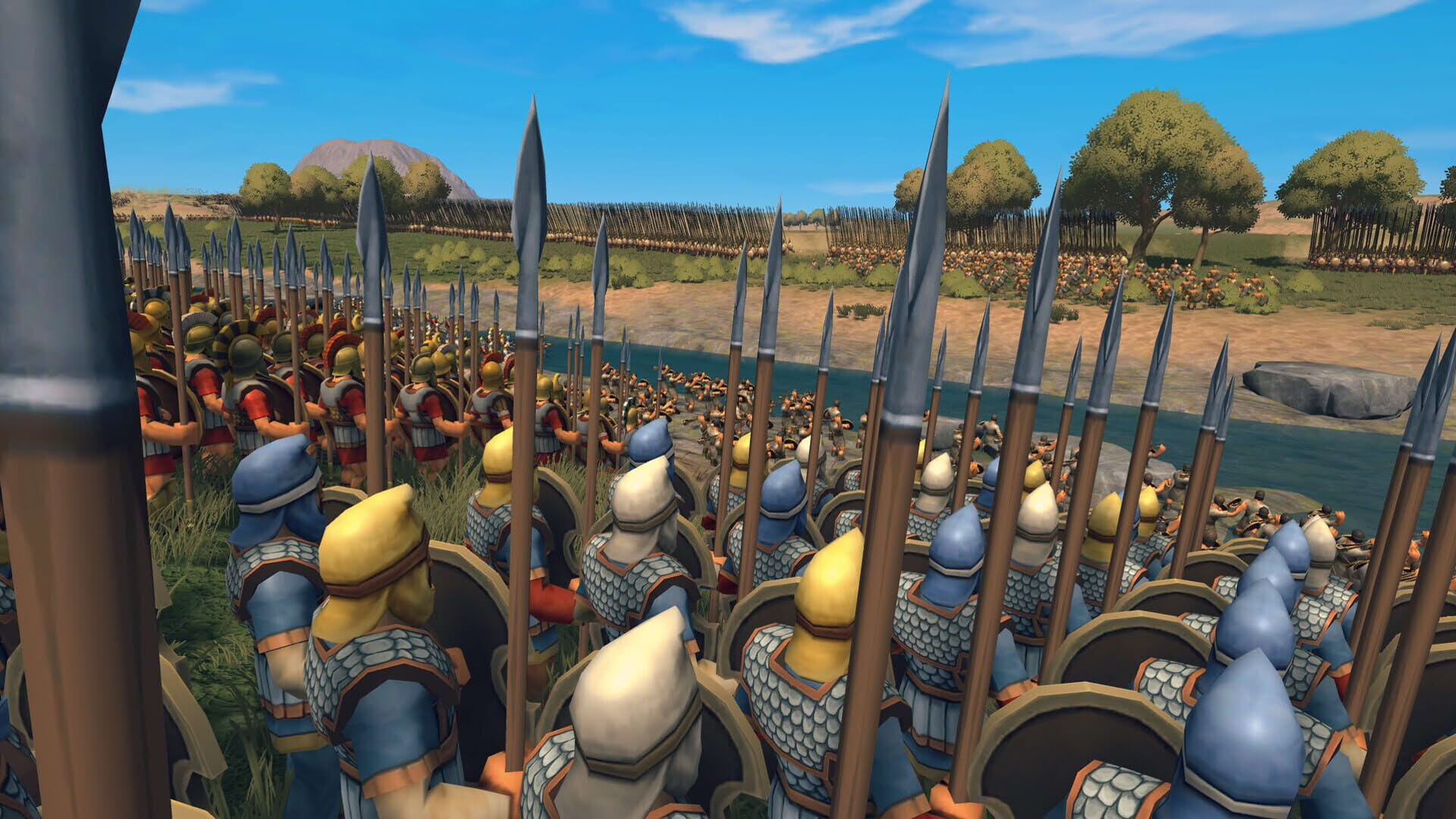 Screenshot for Strategos