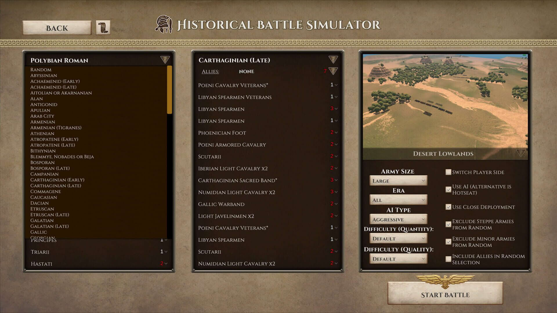 Screenshot for Strategos