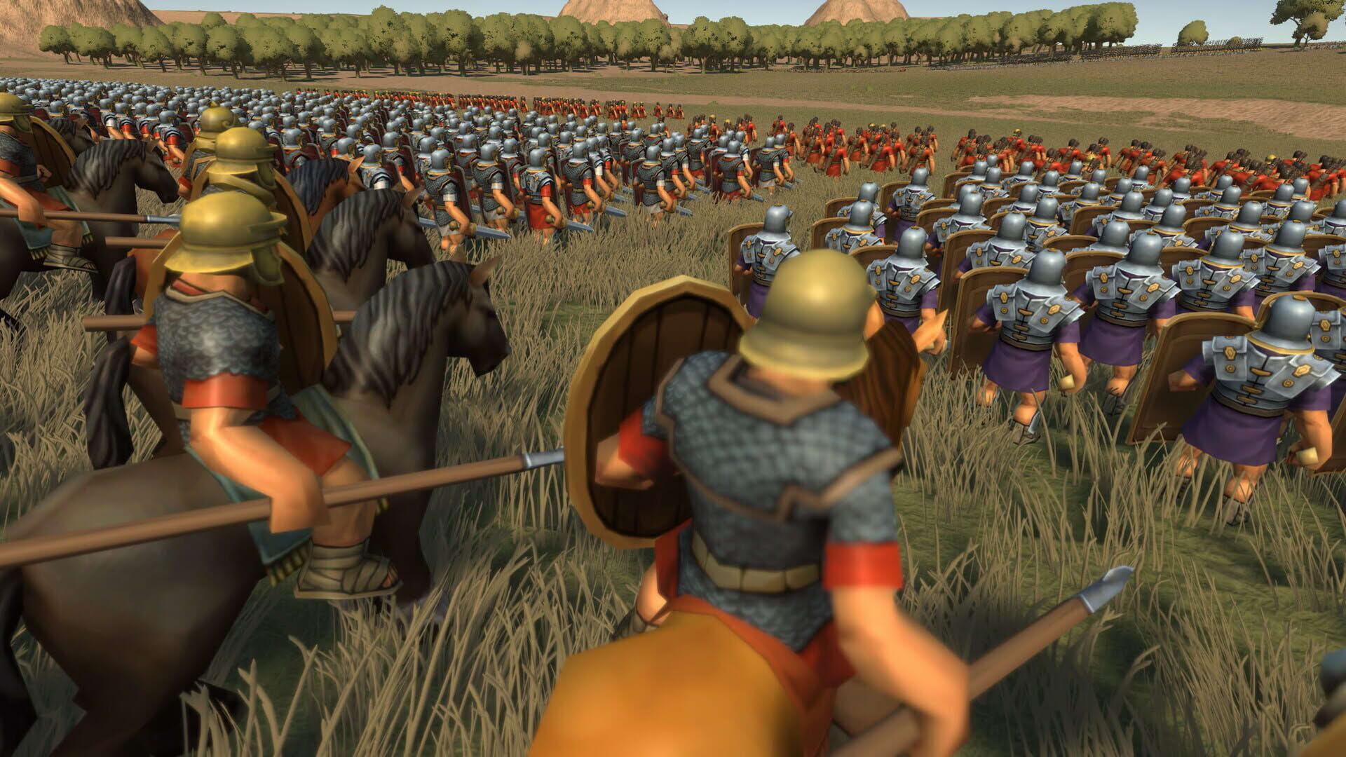 Screenshot for Strategos