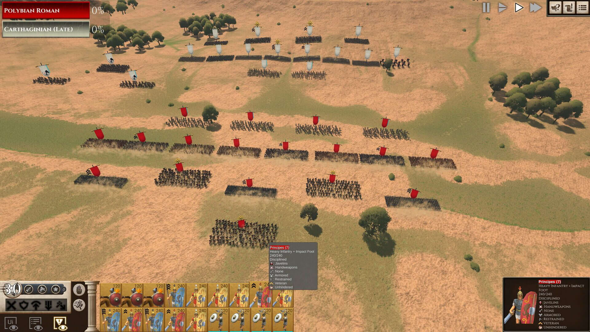 Screenshot for Strategos
