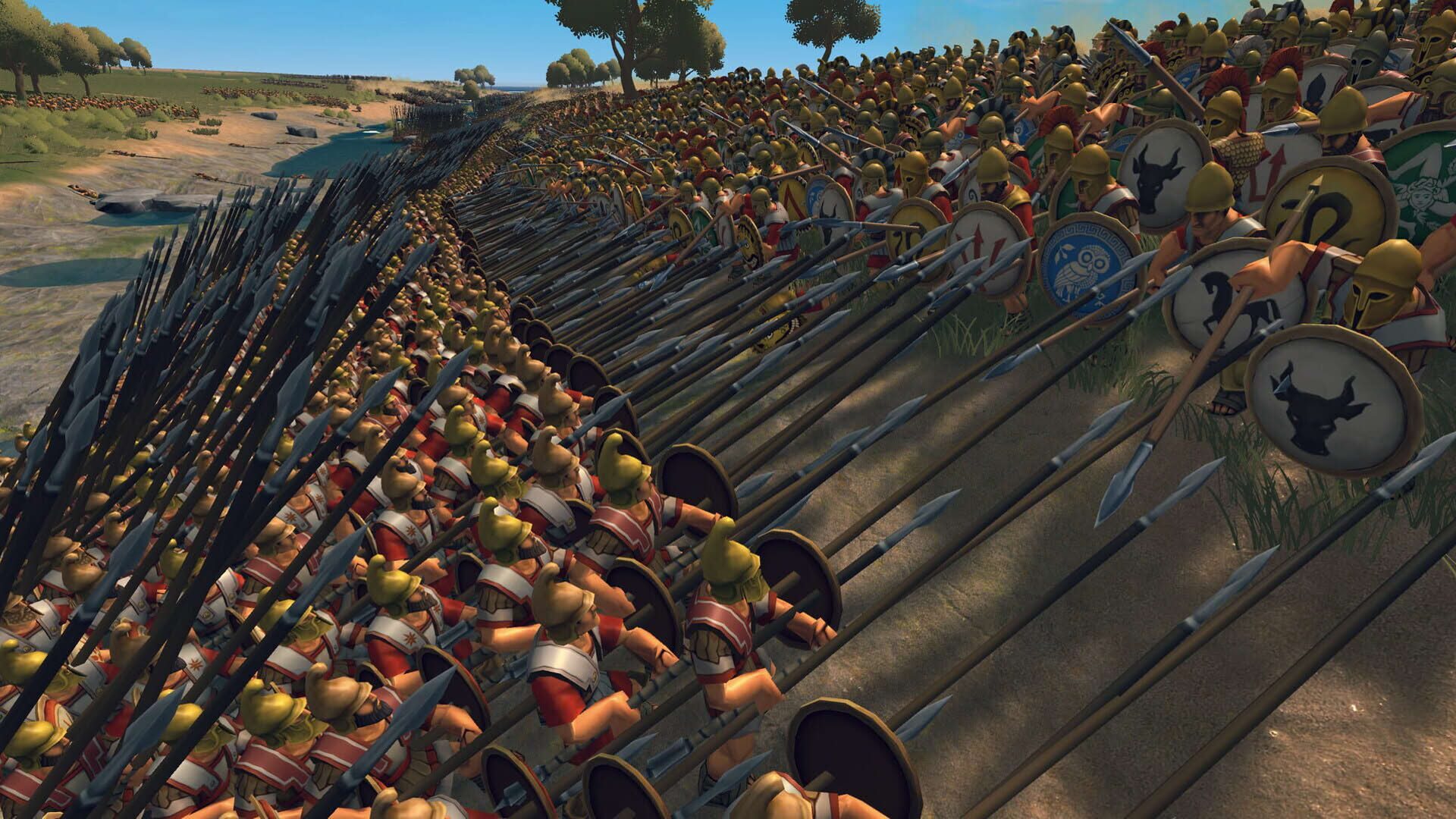 Screenshot for Strategos