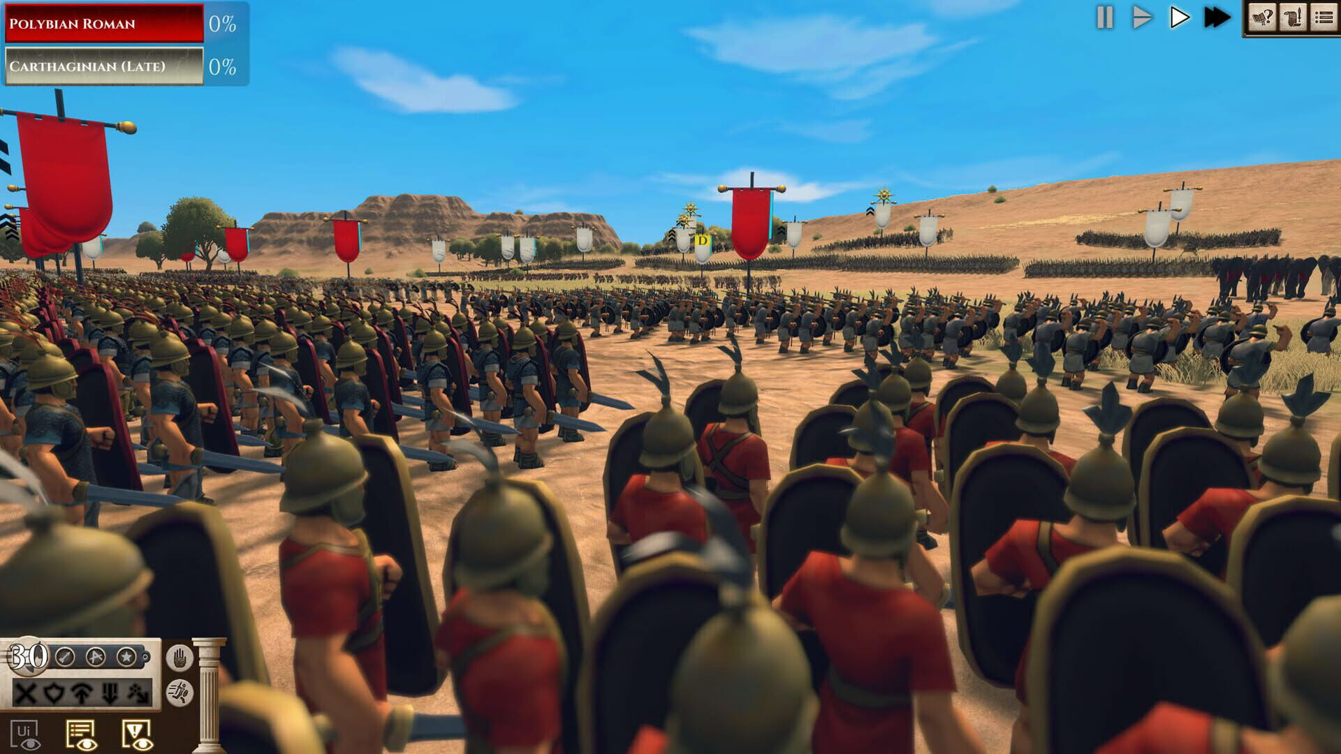 Screenshot for Strategos