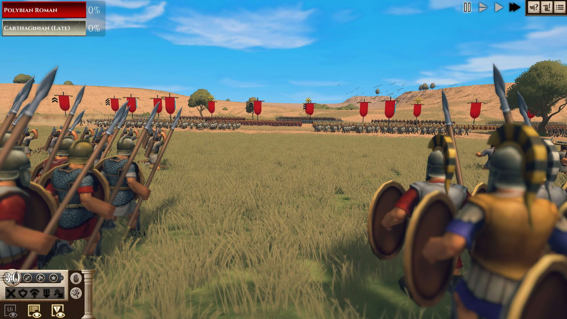 Screenshot for Strategos