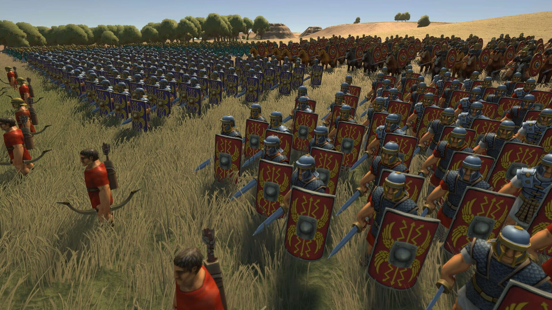 Screenshot for Strategos