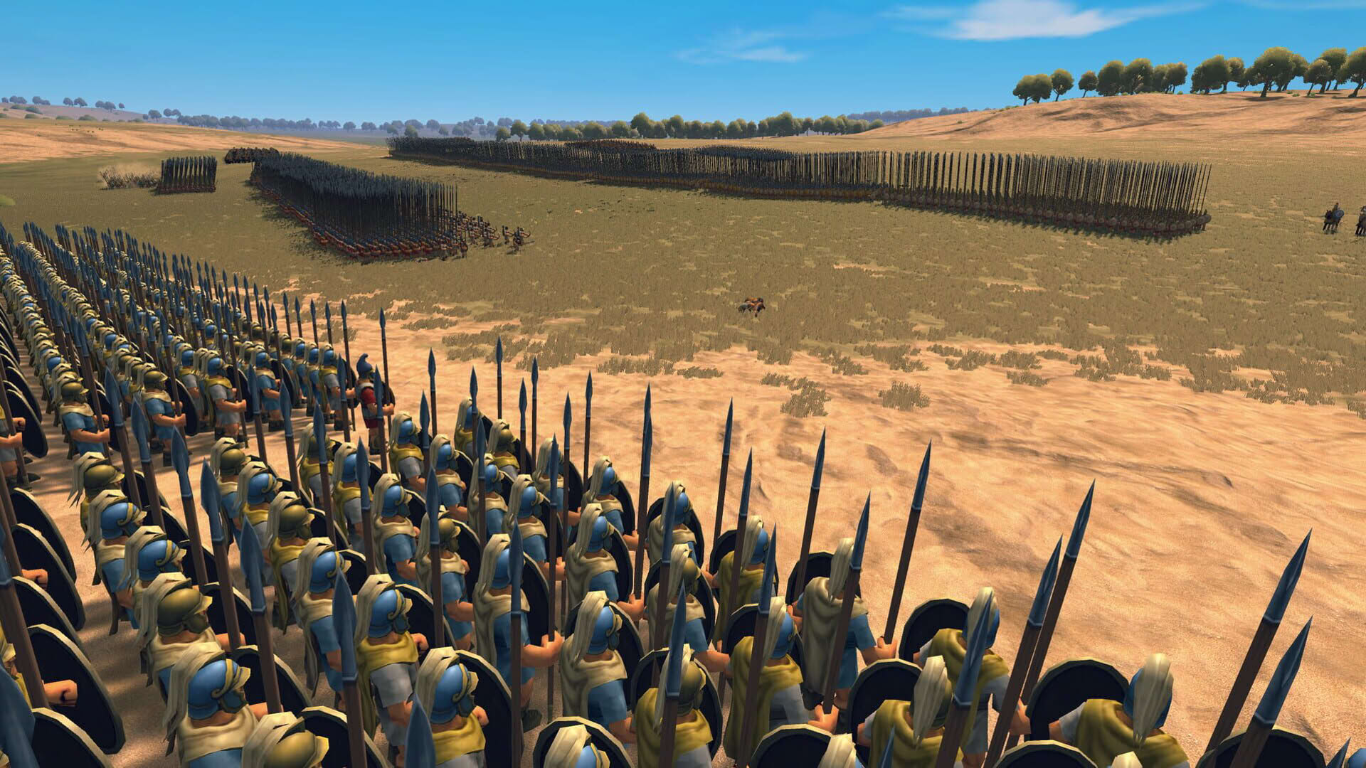 Screenshot for Strategos