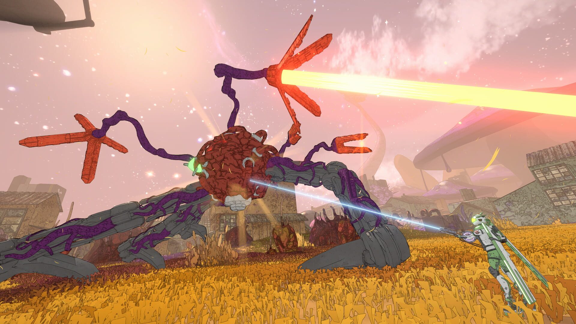 Screenshot for Mycopunk