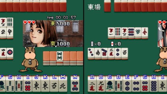 Screenshot for Mahjong Hot Gimmick Integral
