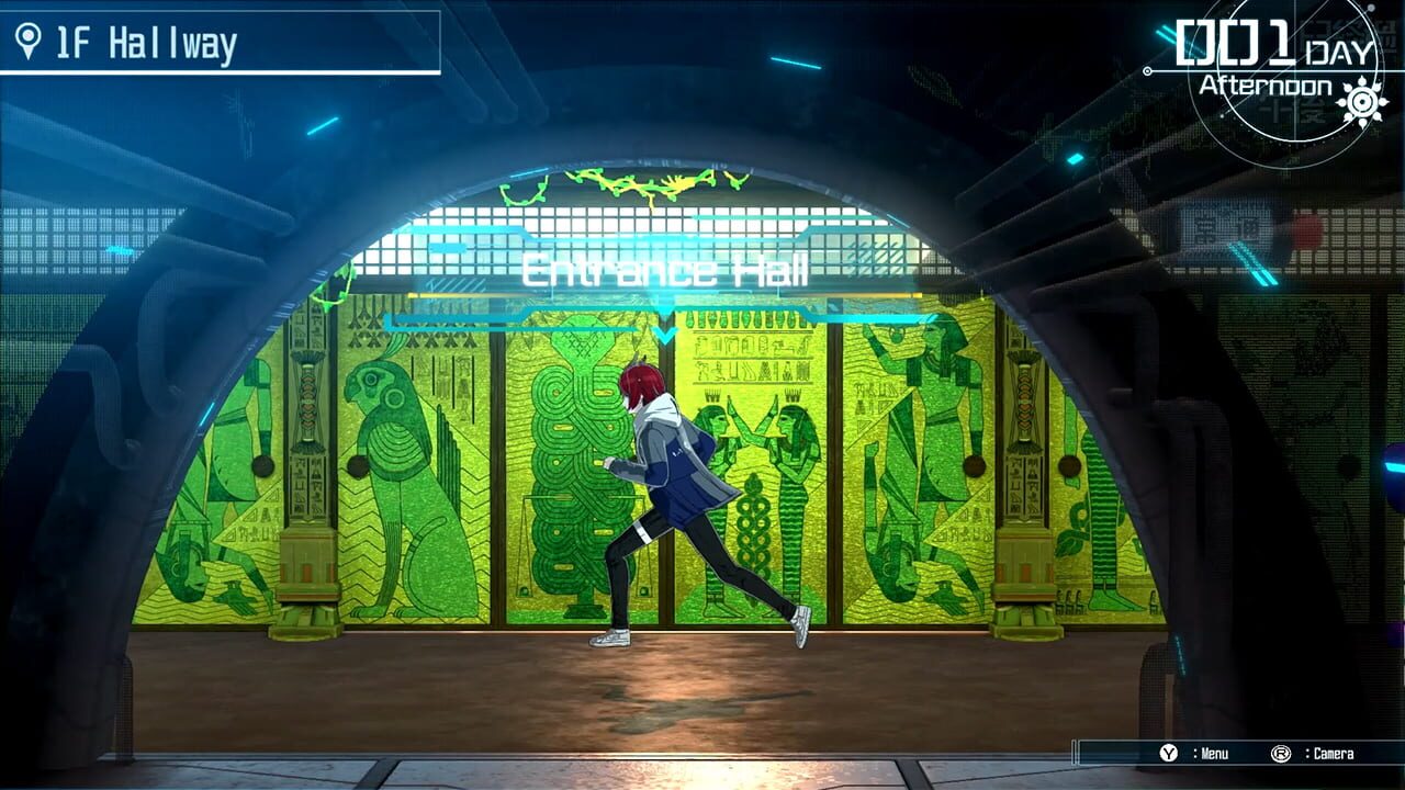 Screenshot for The Hundred Line: Last Defense Academy