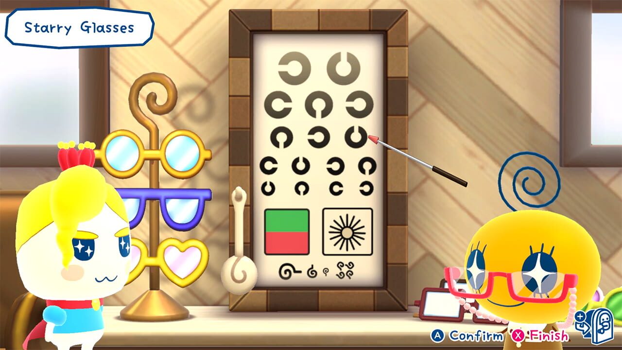 Screenshot for Tamagotchi Plaza