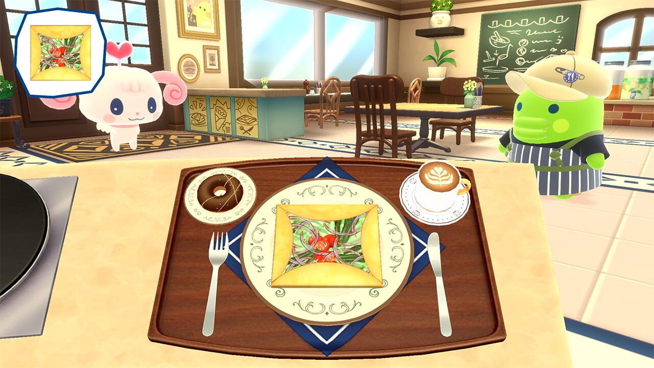 Screenshot for Tamagotchi Plaza