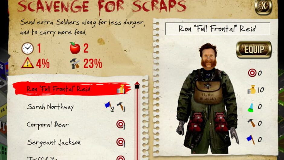 Screenshot for Rebuild 2