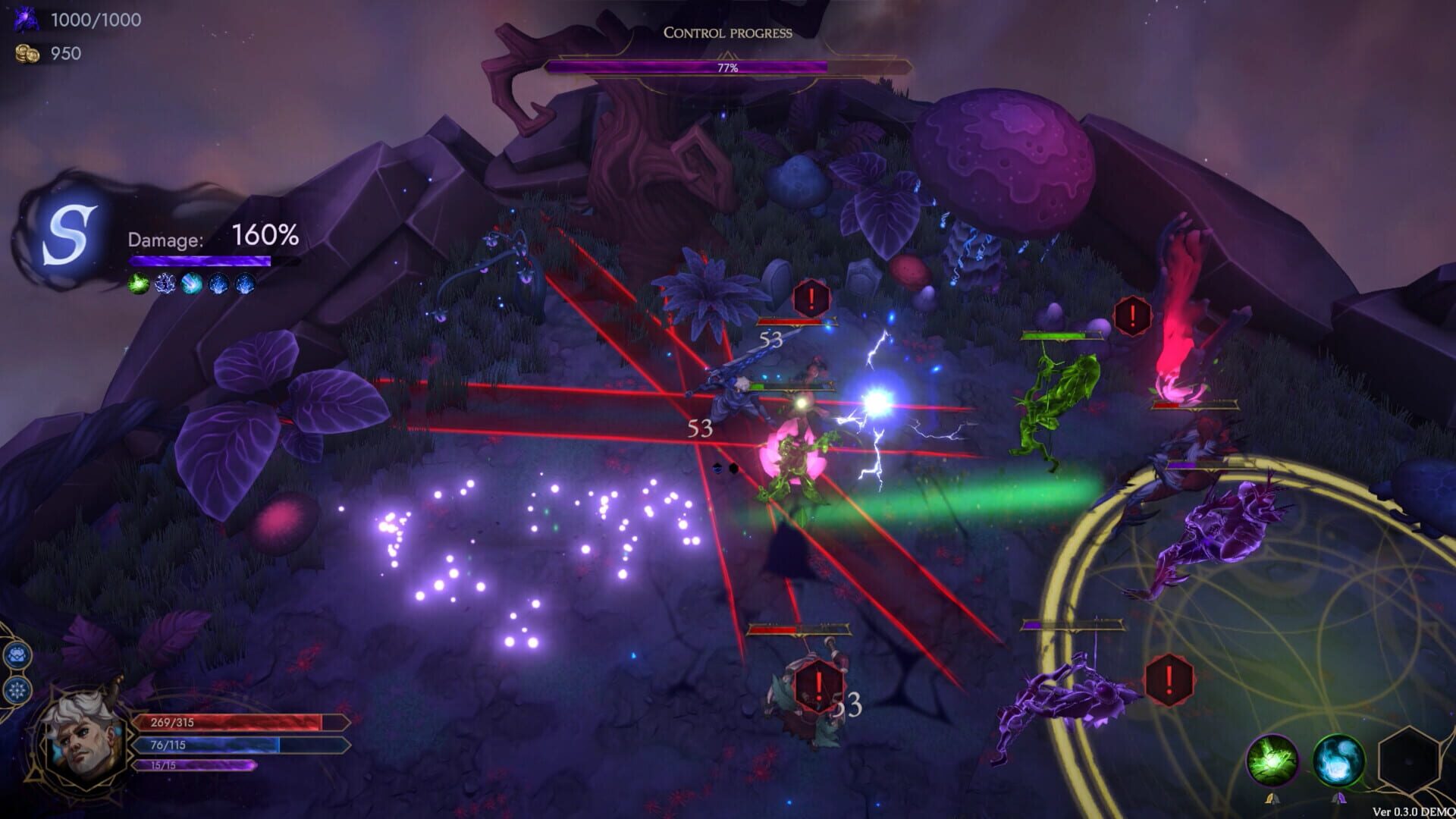 Screenshot for Lone Soul