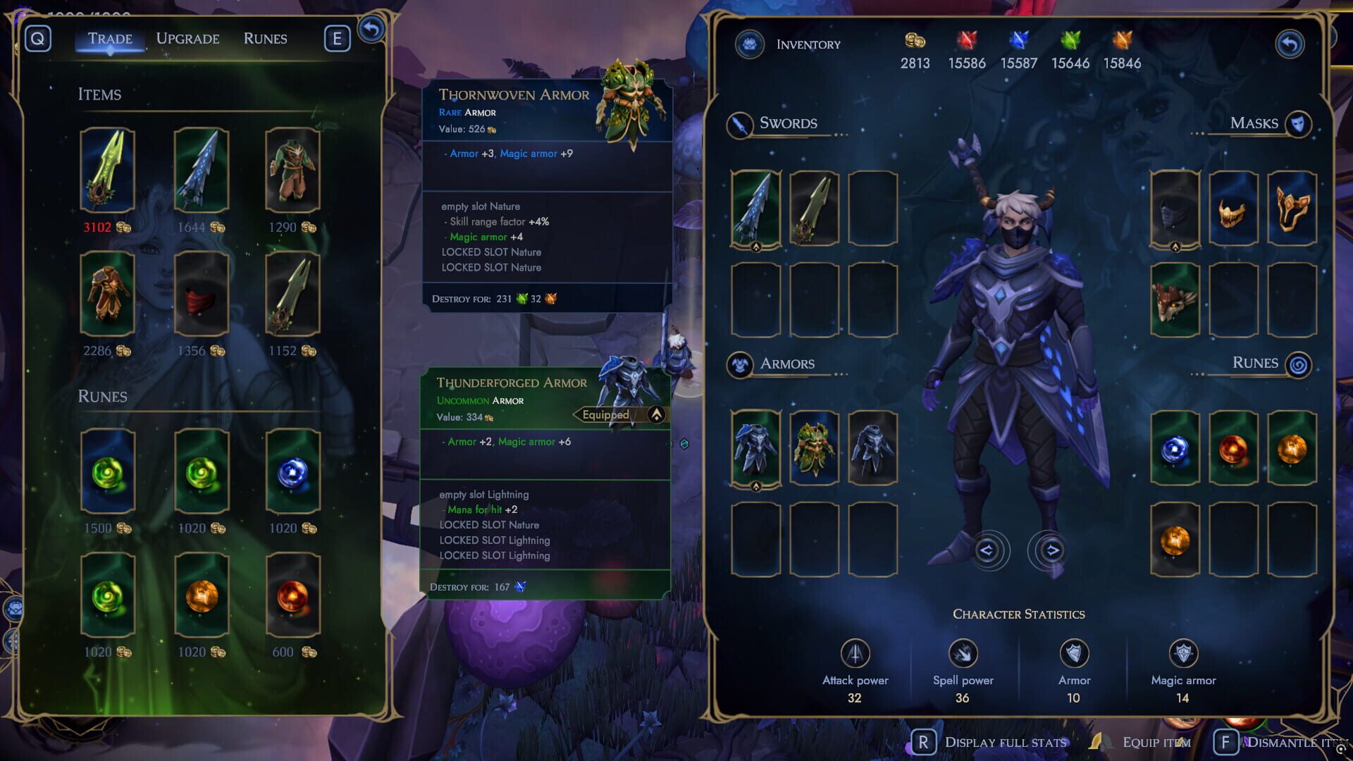 Screenshot for Lone Soul