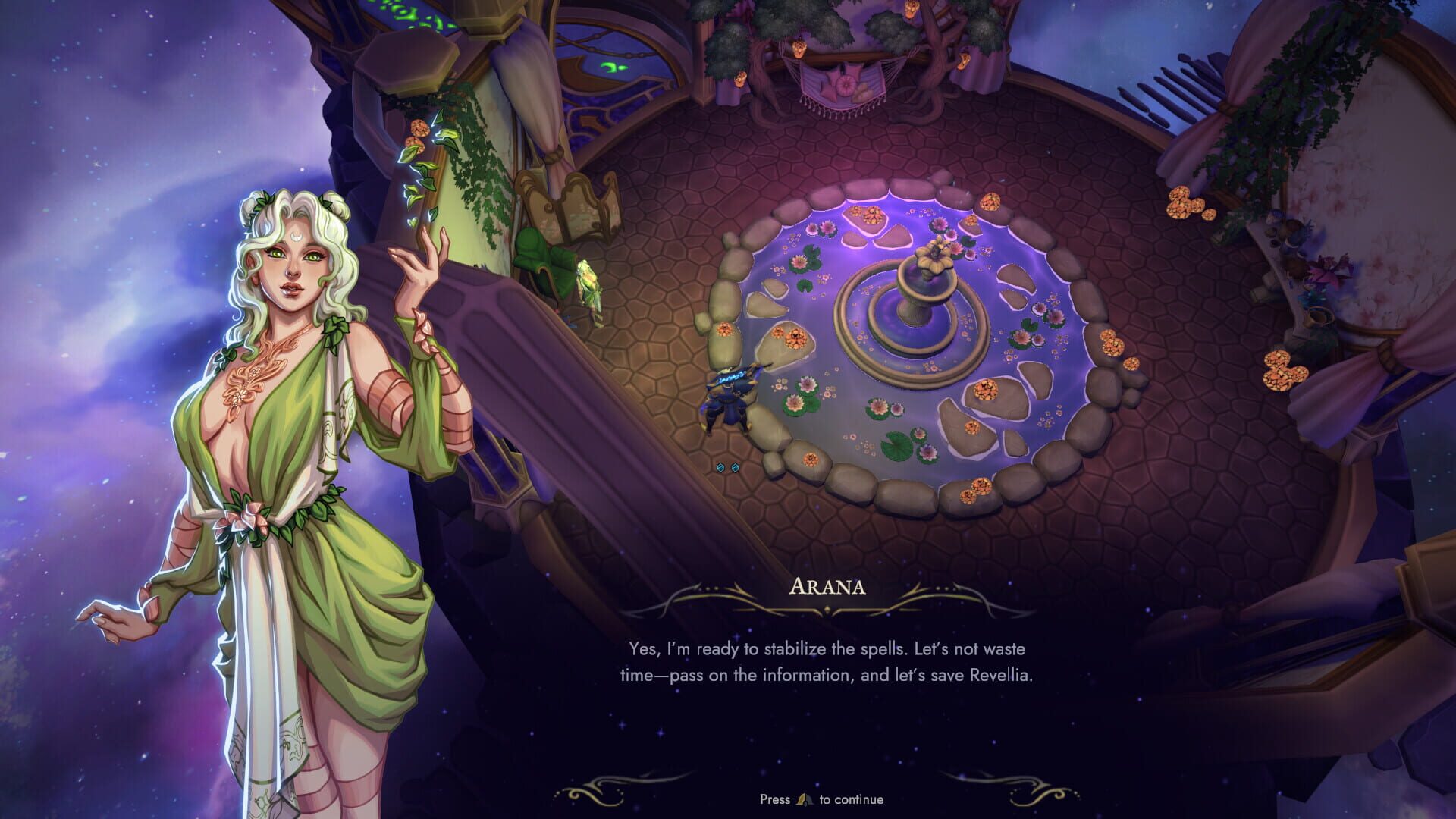 Screenshot for Lone Soul
