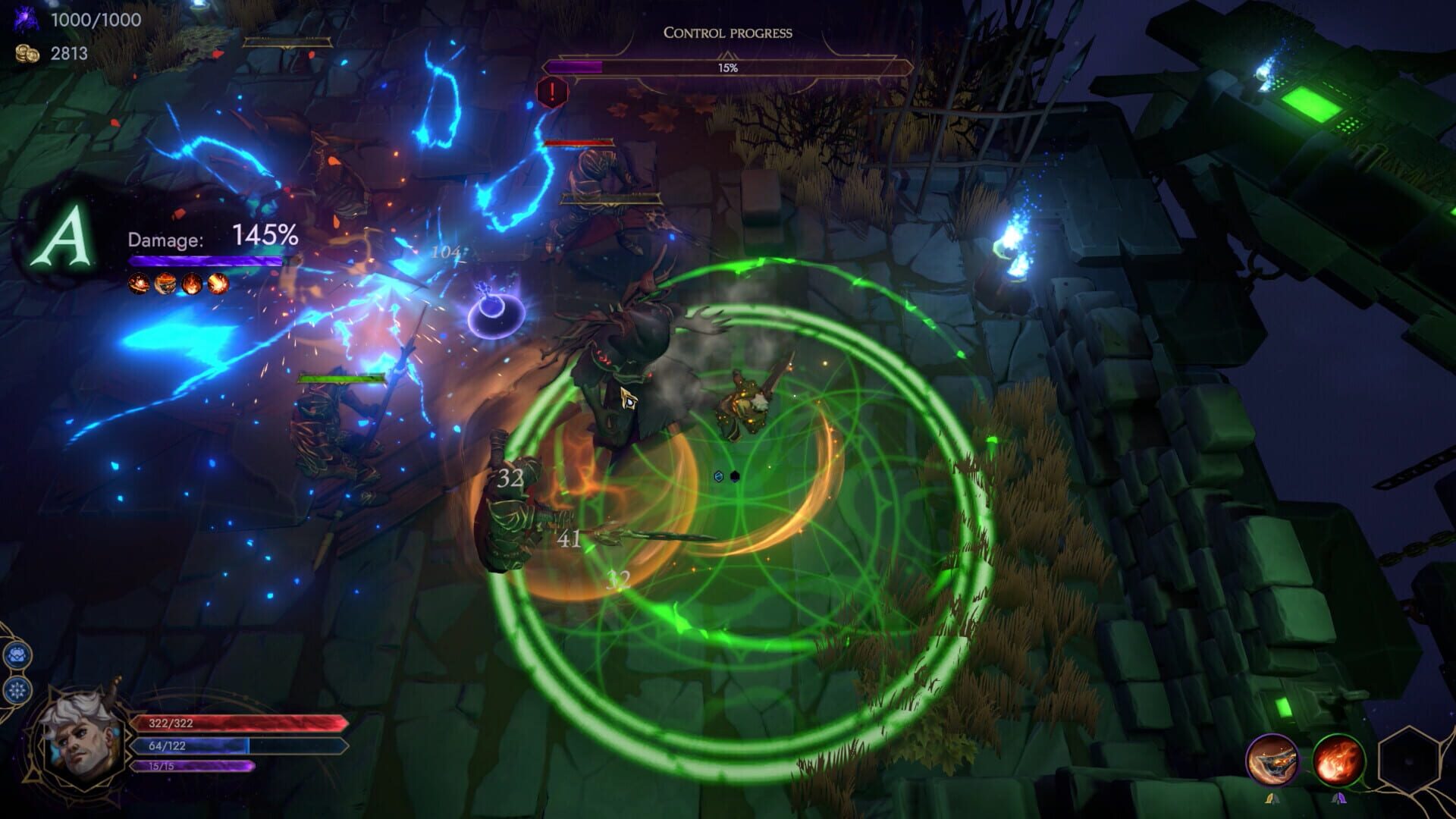 Screenshot for Lone Soul
