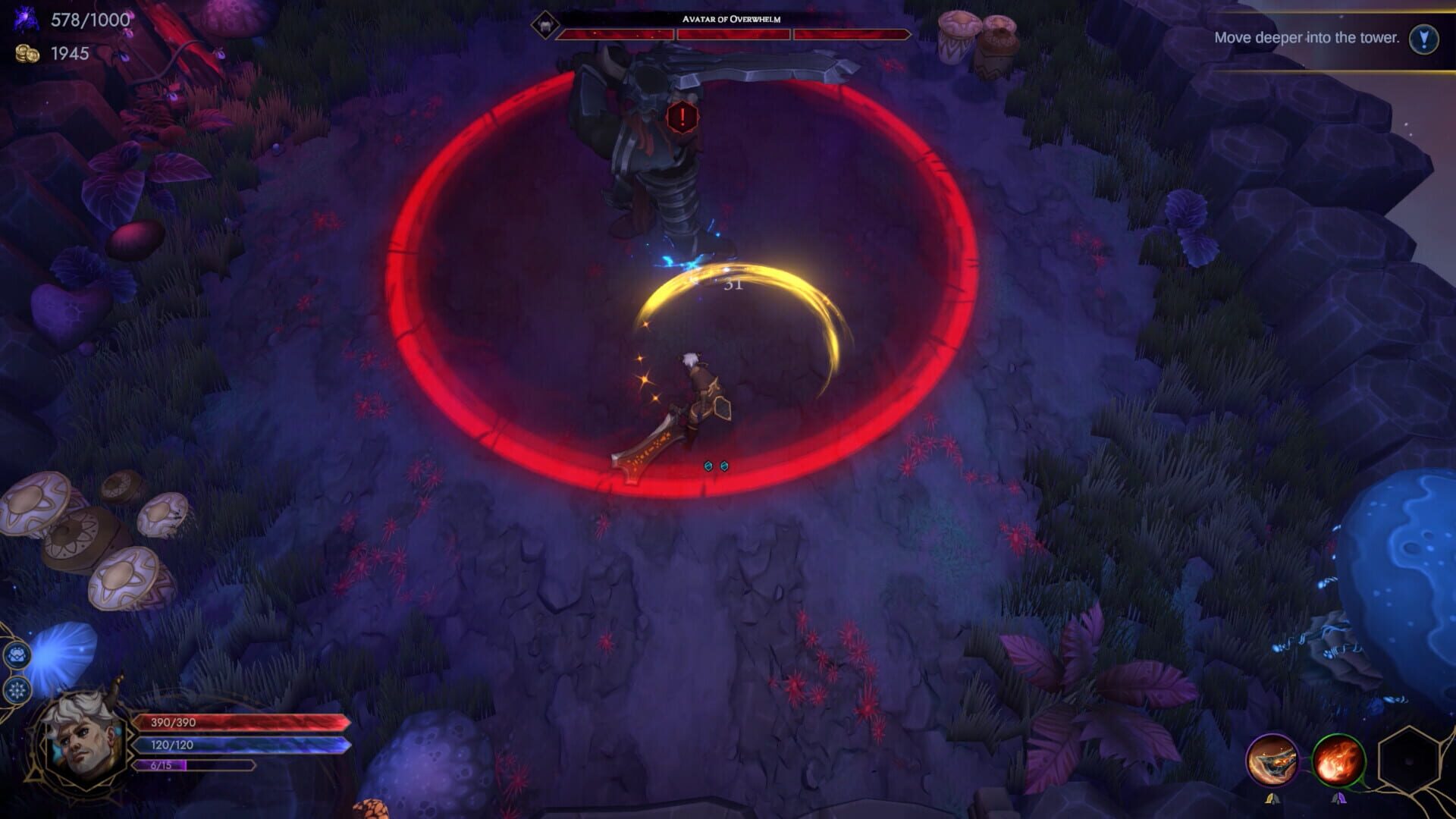Screenshot for Lone Soul