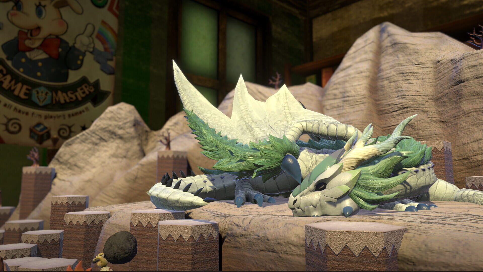 Screenshot for Viractal: Will You Trust Your Party?