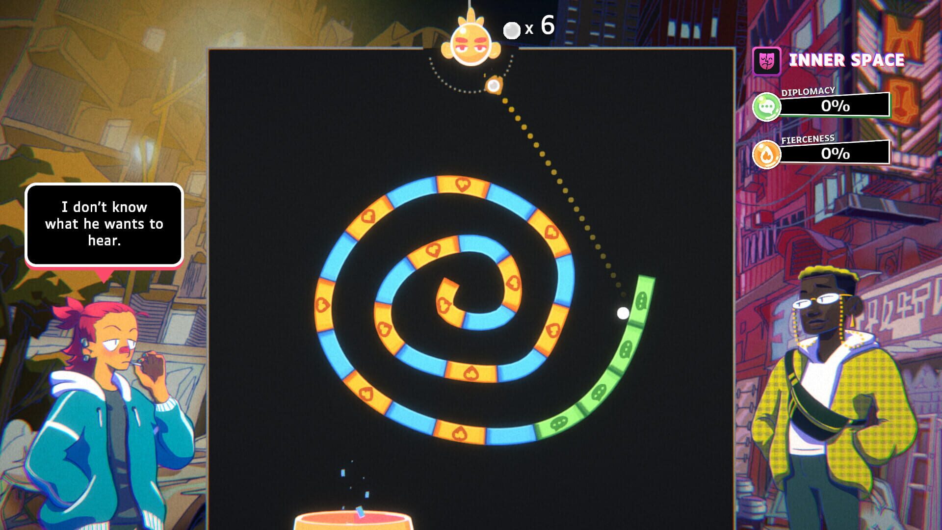 Screenshot for Jump the Track