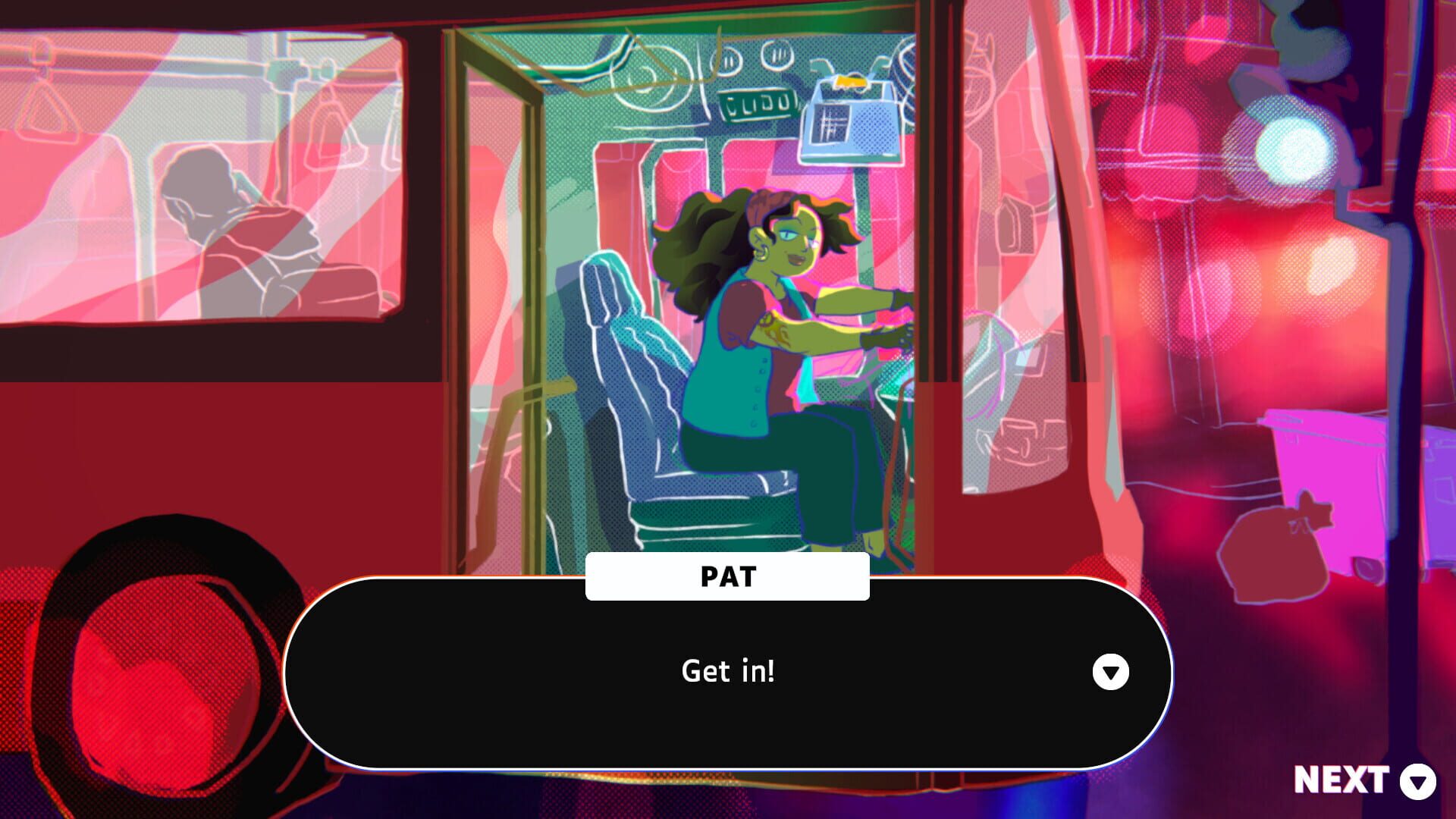 Screenshot for Jump the Track