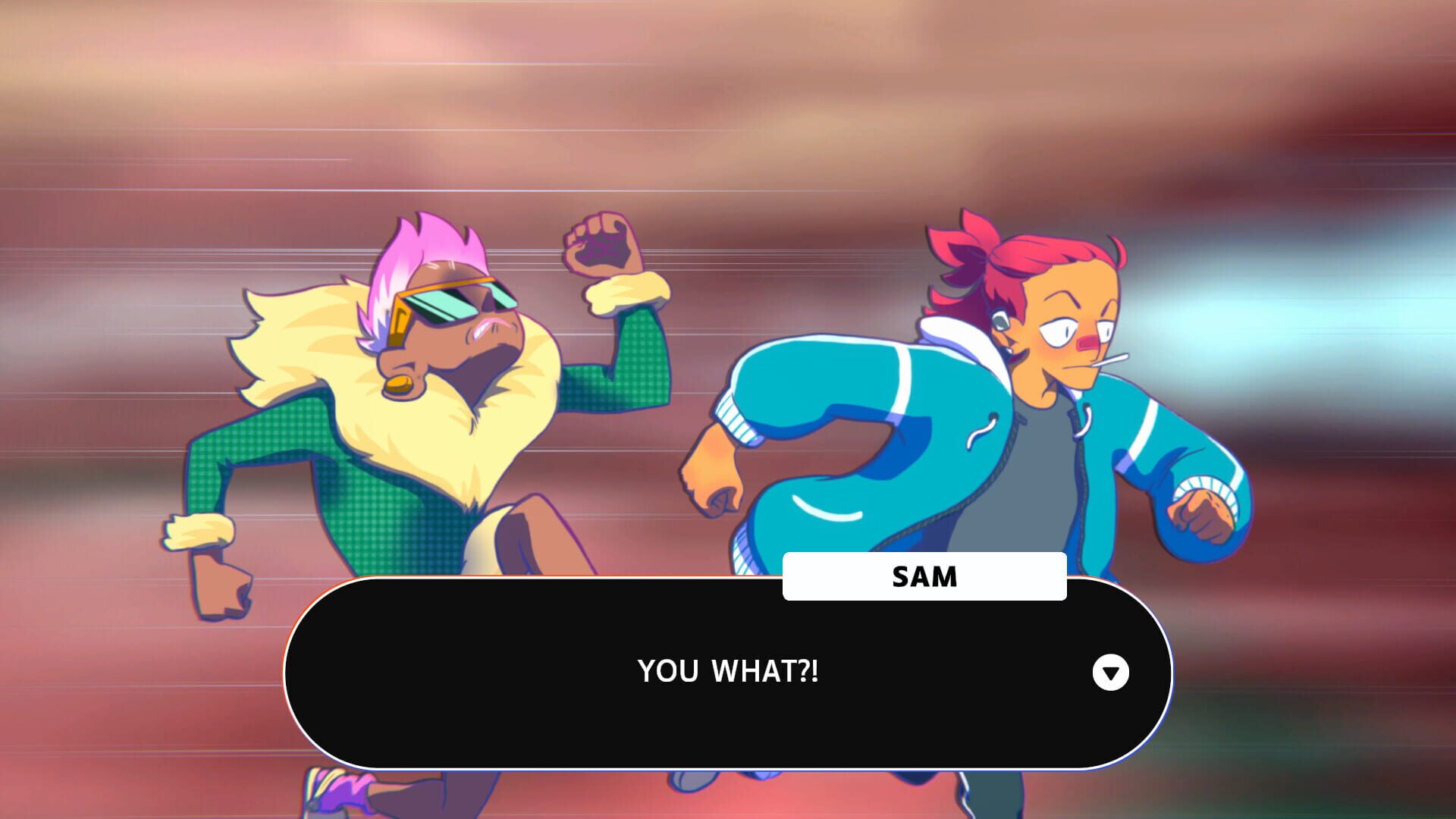 Screenshot for Jump the Track