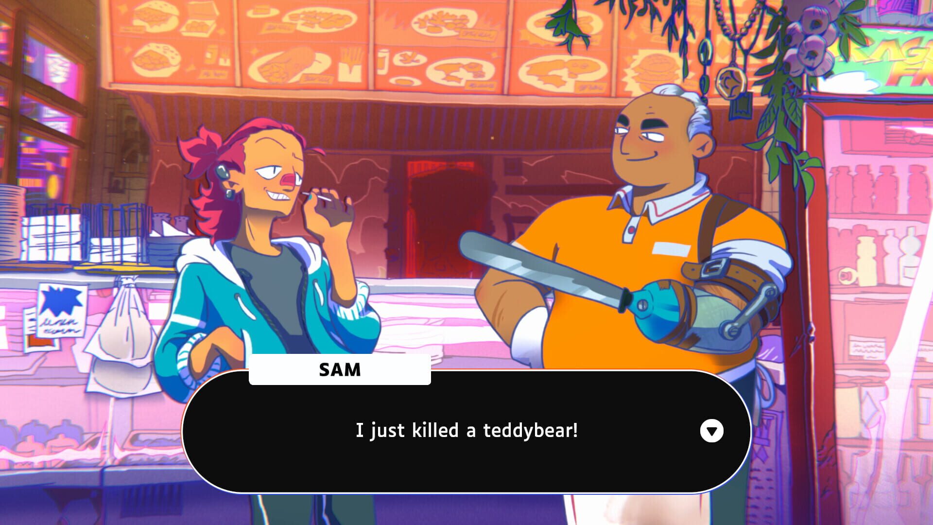 Screenshot for Jump the Track