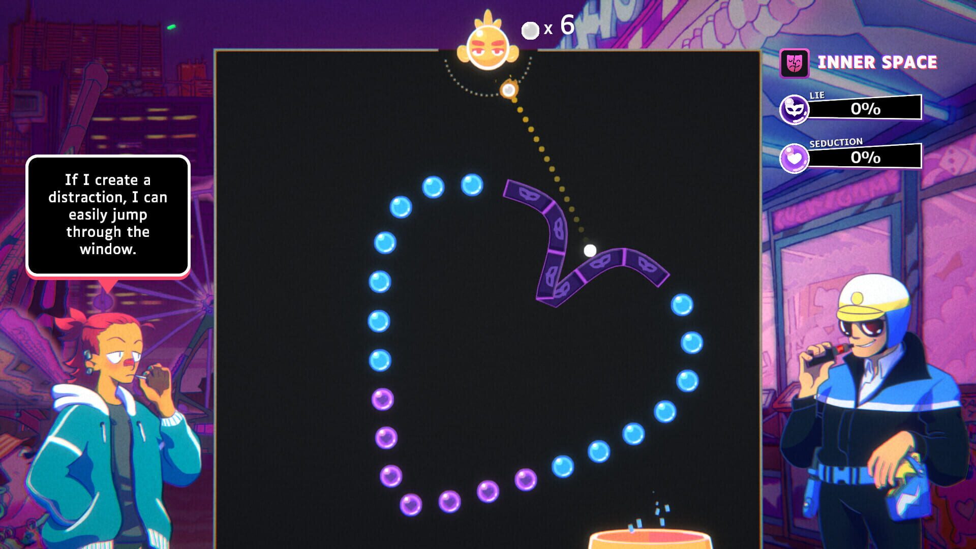 Screenshot for Jump the Track