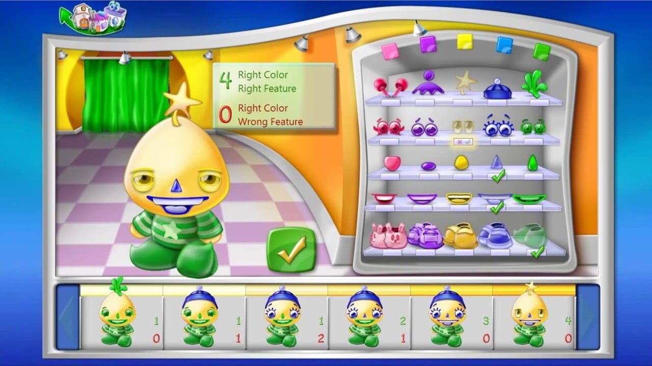 Screenshot for Purble Place