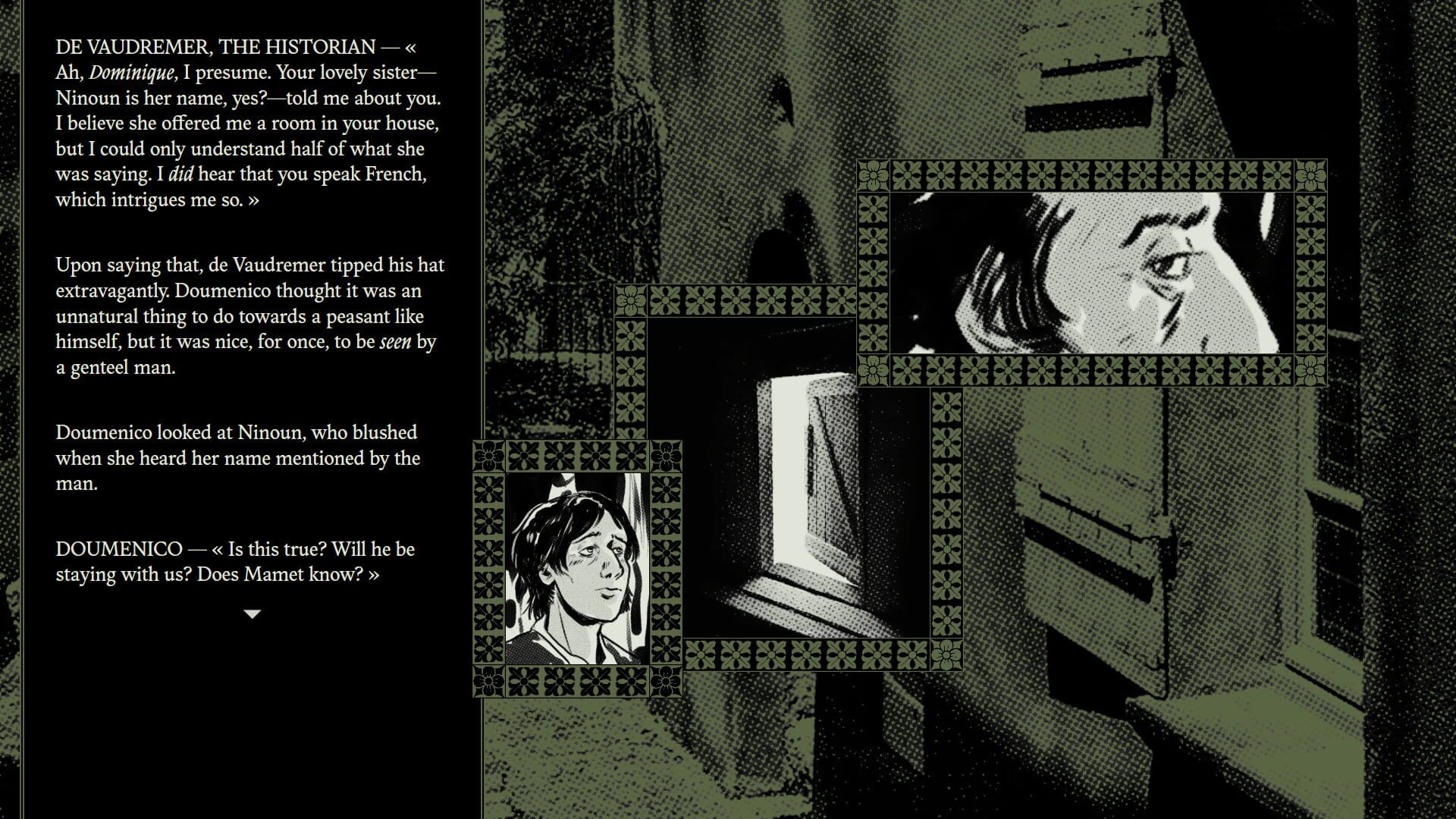 Screenshot for The Devil's Imago