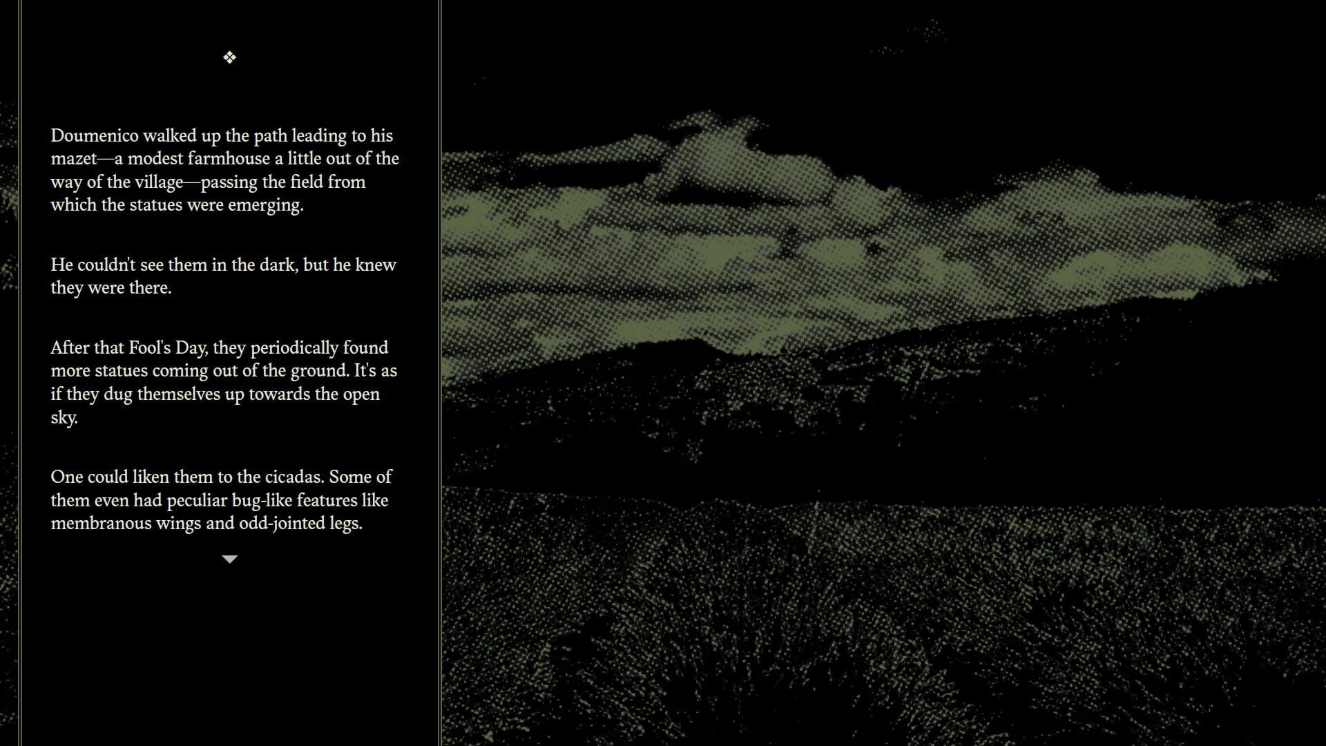 Screenshot for The Devil's Imago