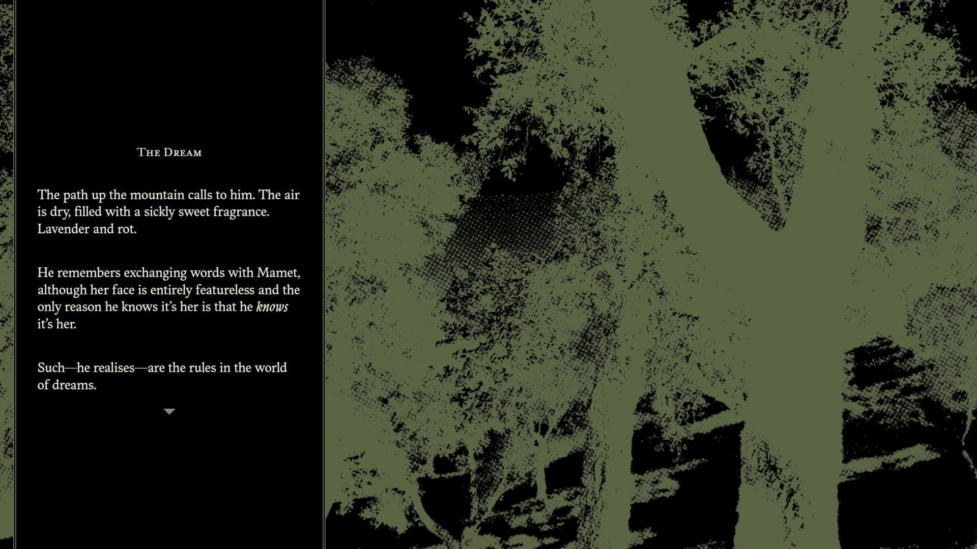 Screenshot for The Devil's Imago
