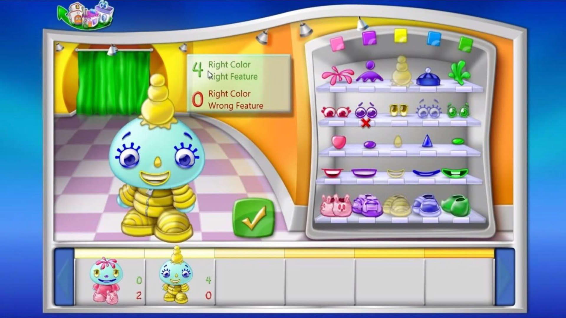 Screenshot for Purble Place