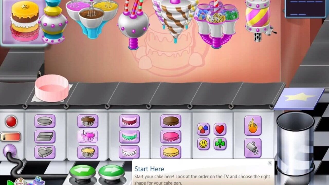 Screenshot for Purble Place