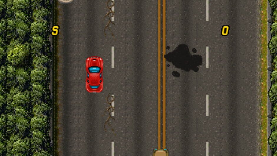 Screenshot for Burnout Mobile
