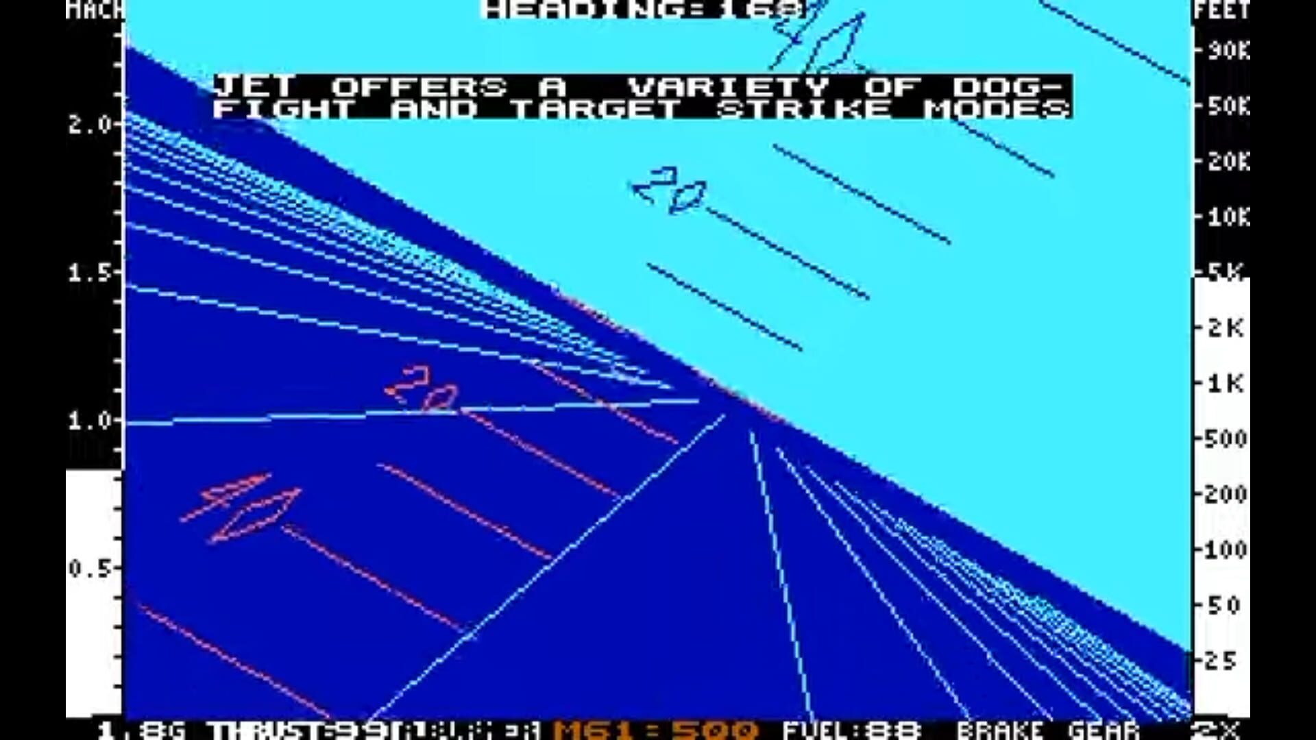 Screenshot for Jet