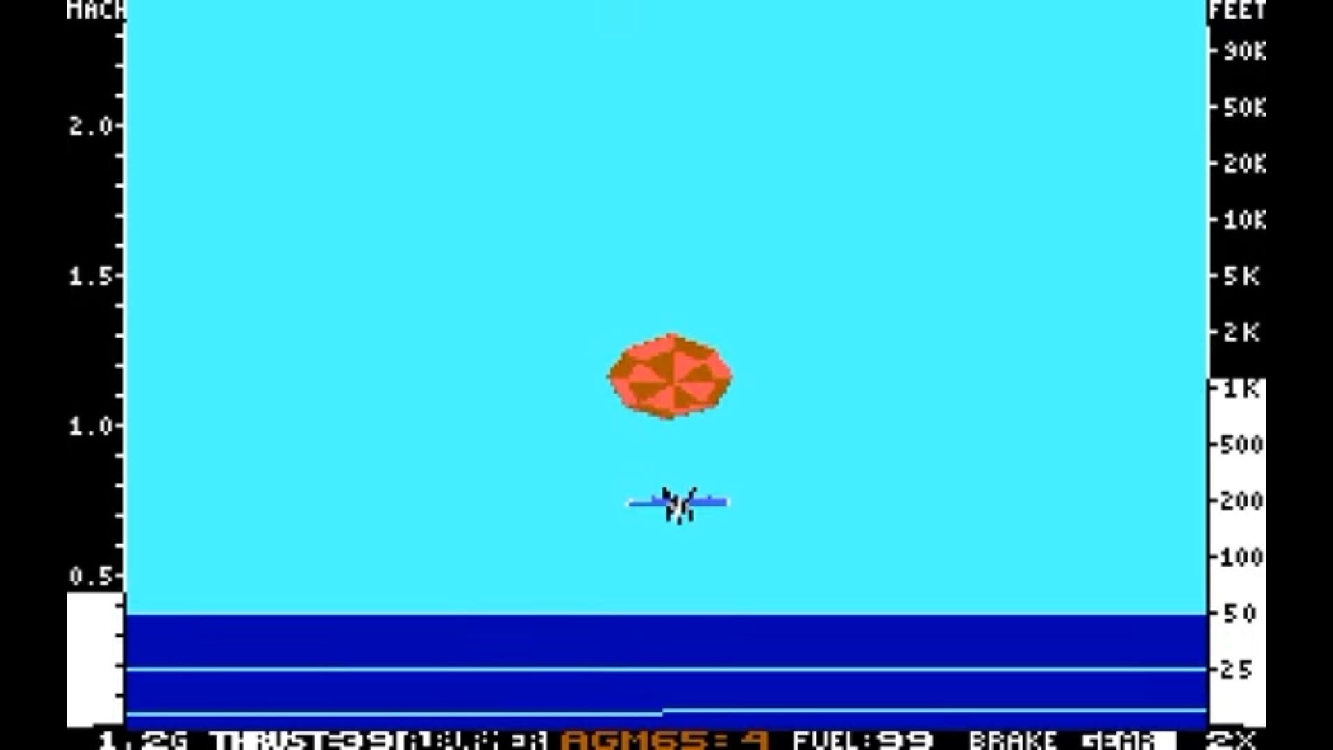 Screenshot for Jet